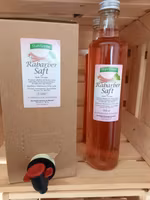 Saft - Rabarber 3 L Bib