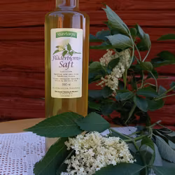 Saft - Fläderblom