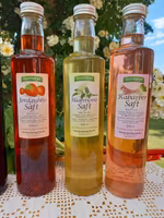 Saft - Jordgubb