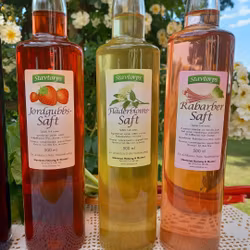 Saft - Jordgubb