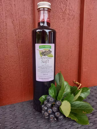 Saft - Aronia