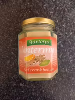 Smaksatt honung med Julkryddor 250 g