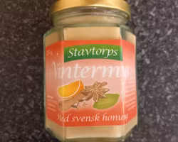 Smaksatt honung med Julkryddor 250 g