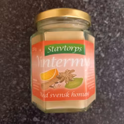 Smaksatt honung med Julkryddor 250 g