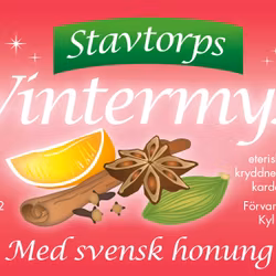Smaksatt honung med Julkryddor 250 g