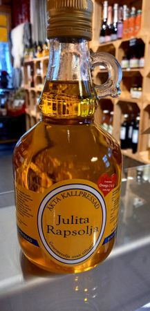 Julita Rapsolja 500 ml