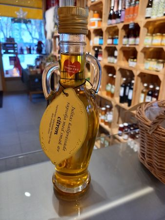 Julita Rapsolja Citron 250 ml