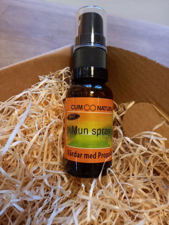 Cumnatura Munspray Propolis