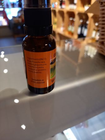Cumnatura Munspray Propolis