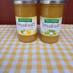 Smaksatt honung med Citron 350 g