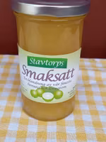 Smaksatt honung med Lime 350 g