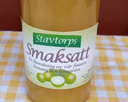 Smaksatt honung med Lime 350 g