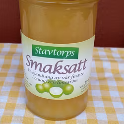 Smaksatt honung med Lime 350 g