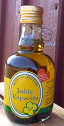 Julita Rapsolja Örtkrydda 250 ml