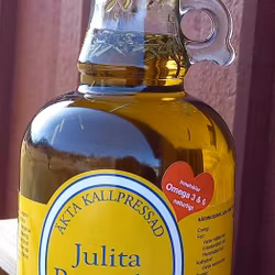Julita Rapsolja Örtkrydda 250 ml