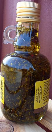 Julita Rapsolja Vilt krydda 250 ml