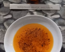 Julita Rapsolja Chili Vitlök 250 ml