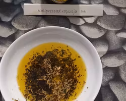 Julita Rapsolja Örtkrydda 250 ml