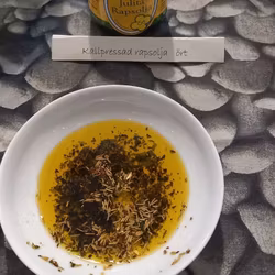 Julita Rapsolja Örtkrydda 250 ml