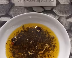 Julita Rapsolja Viltkrydda 250 ml