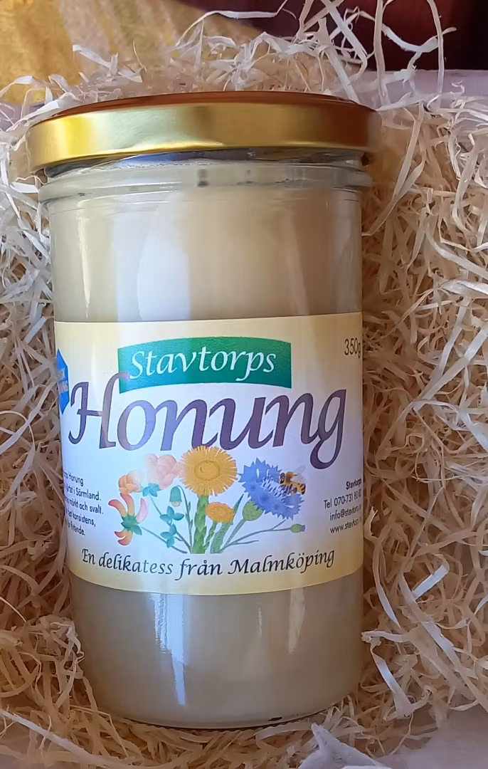Honung 350g