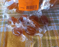 Propolis karameller 100 gram