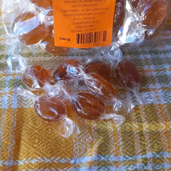 Propolis karameller 100 gram
