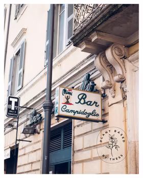 Bar Campidoglio