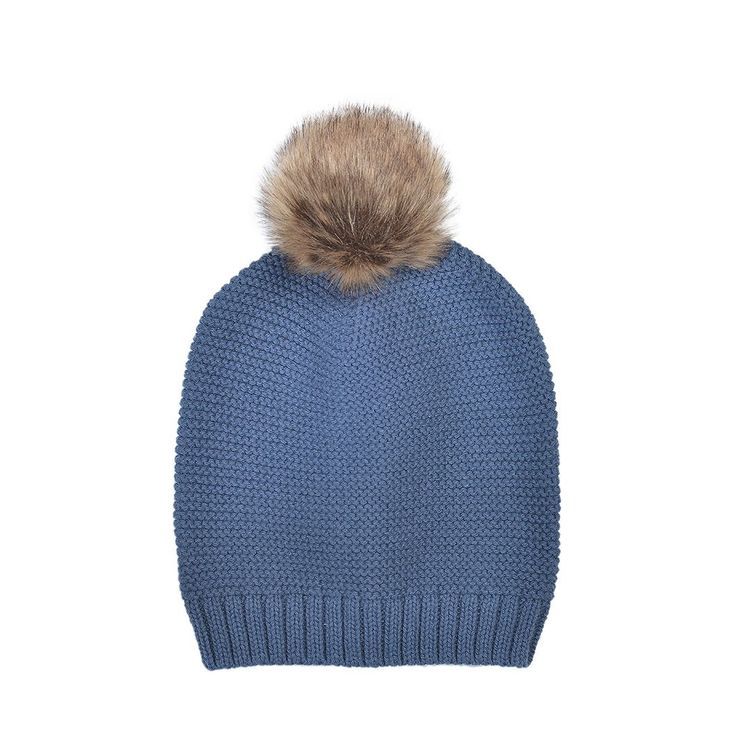 Mössa knitted hat  - flera färger