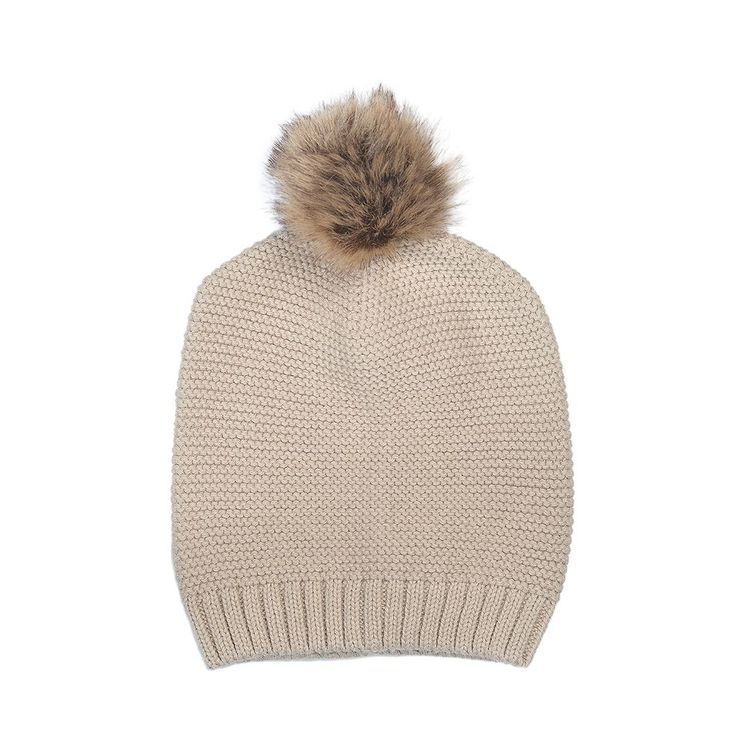 Mössa knitted hat  - flera färger