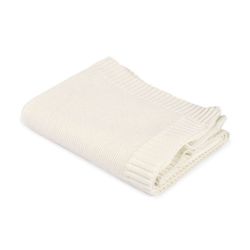 Knitted blanket- flera färger