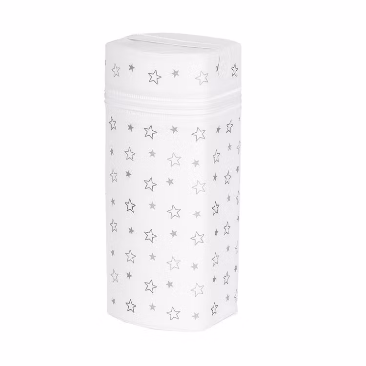 Termos frigolit jumbo - Stars grey