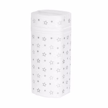 Termos frigolit jumbo - Stars grey