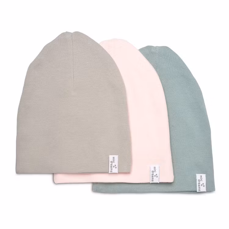 Mössa Beanie Eko - flera färger