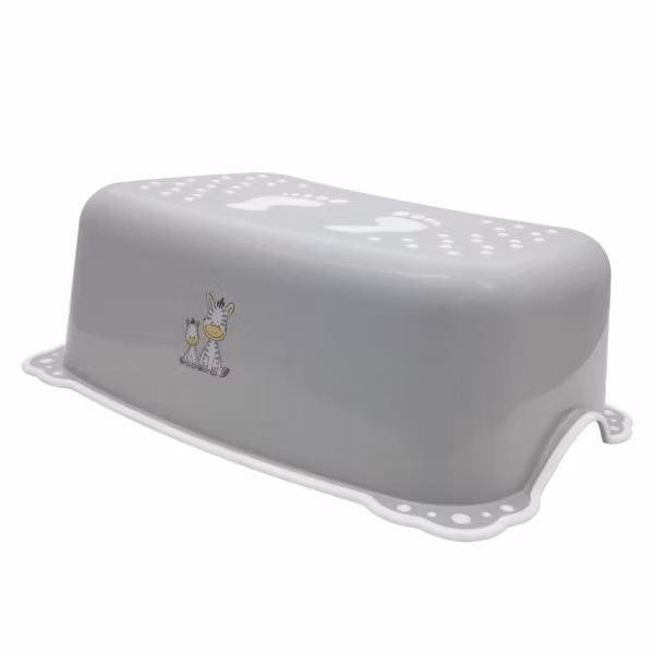 Pall Antislip Zebra- Flera färger