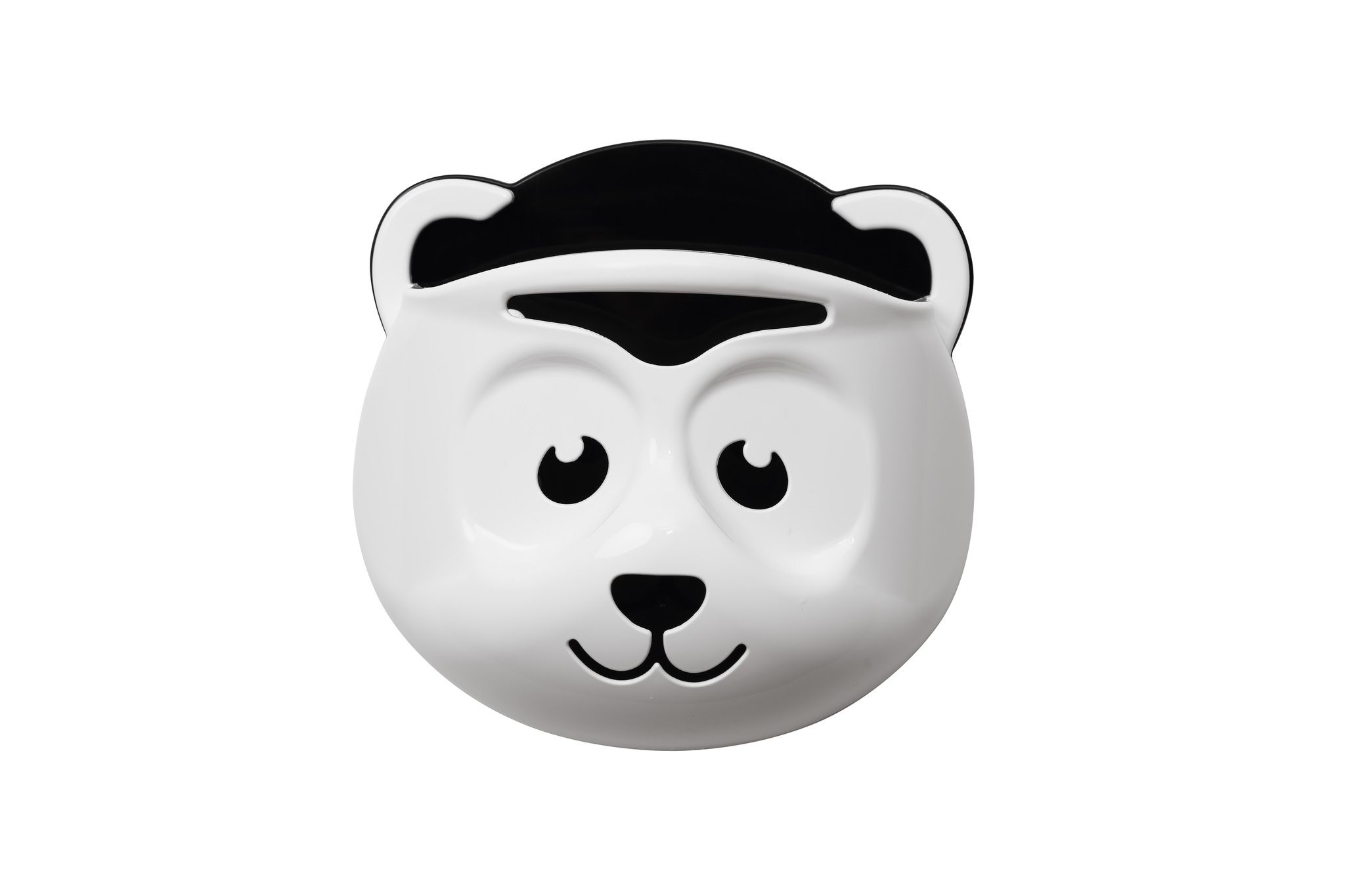 Panda leksaksförvaring bad