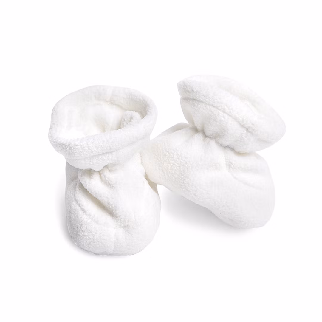 Babytossa fleece off-white