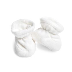 Babytossa fleece off-white