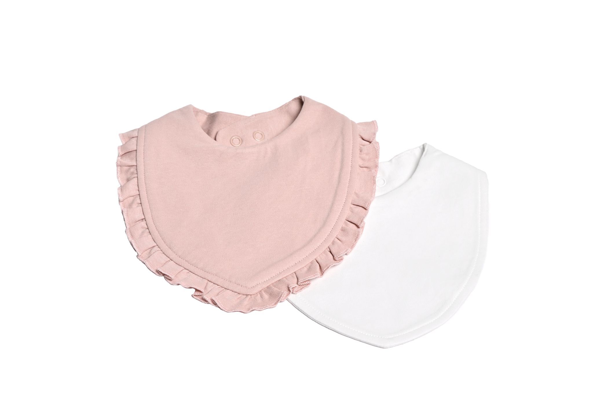 Bib 2-pack volang+slät