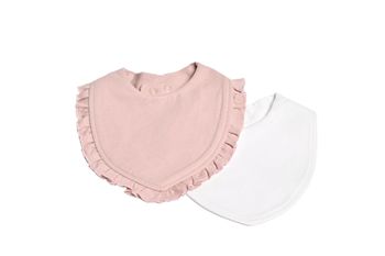 Bib 2-pack volang+slät