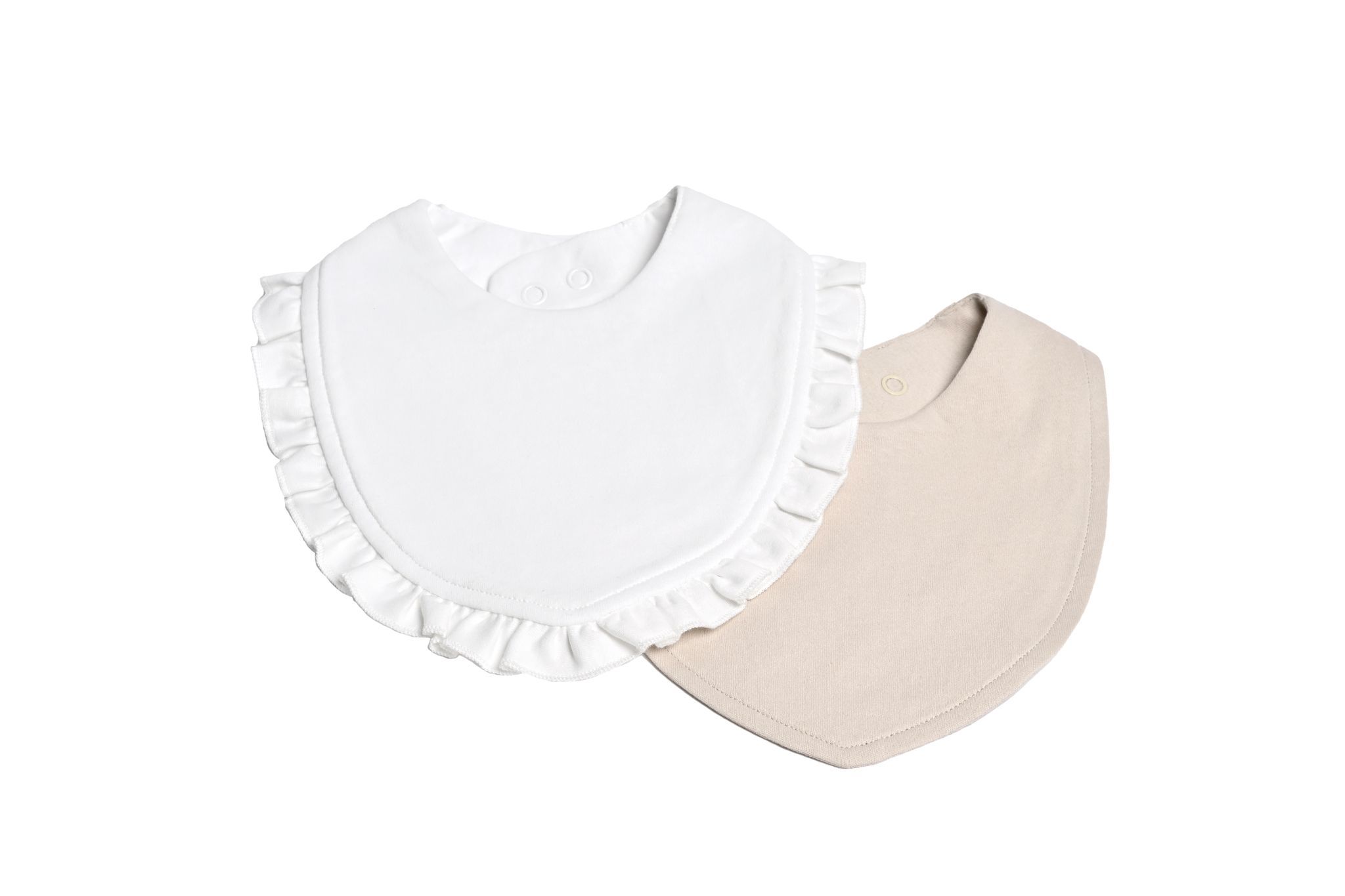 Bib 2-pack volang+slät