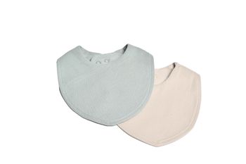 Bib 2-pack slät+slät