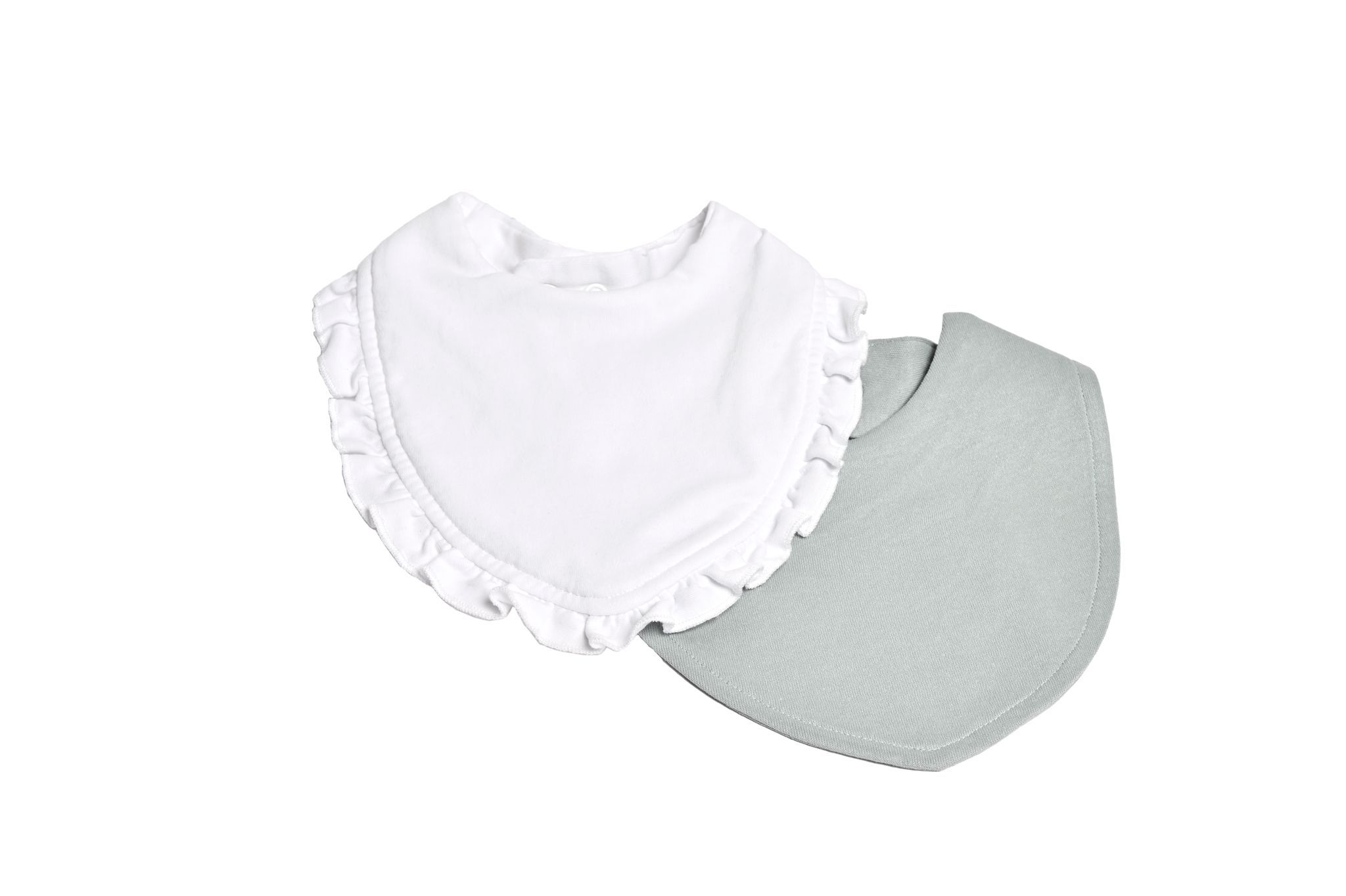 Bib 2-pack volang+slät