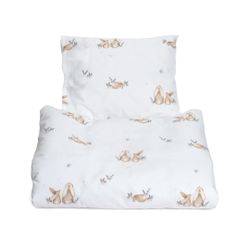 Påslakanset Bunny