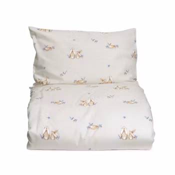 Påslakanset Bunny