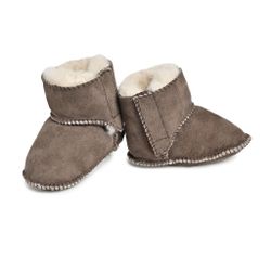 Fårskinnstoffla baby