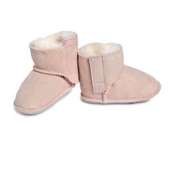 Fårskinnstoffla baby