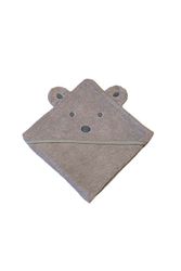 Badcape Teddy Bear