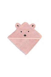Badcape Teddy Bear