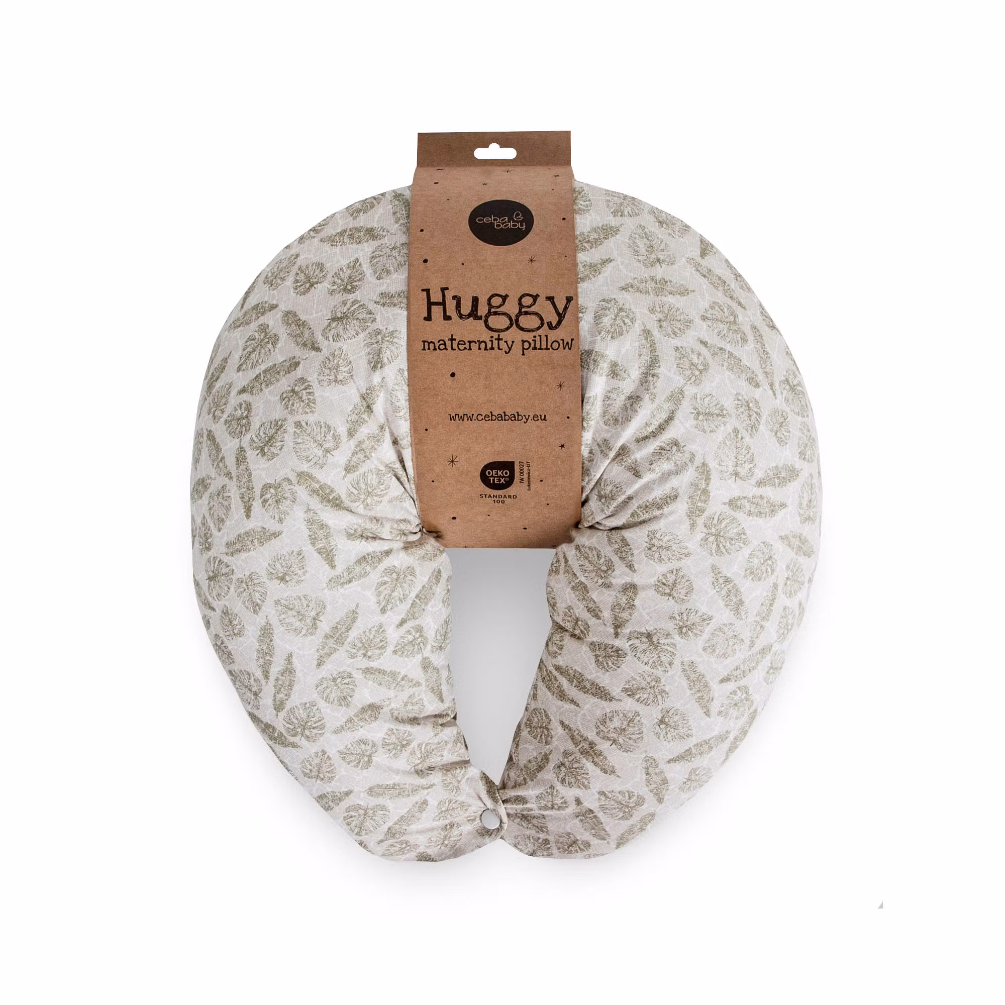 Gravid/amningskudde Huggy